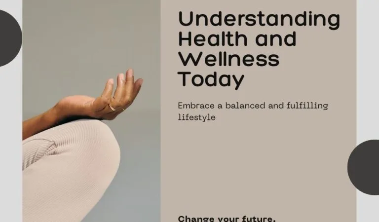 What Is Health and Wellness: Instructive Truth To Know?